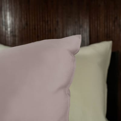 Kayori Kiyo Dekbedovertrek Tencel - 140x200-220 + 1 sloop - Eenpersoons - Nude