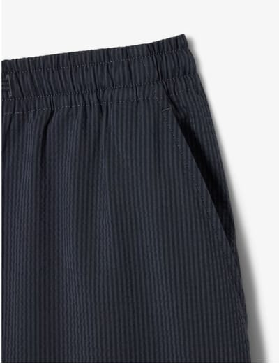 Lacoste - Broek Zwart Lacoste 1hg1 Men's Shorts Shorts Zwart Gh1977-61
