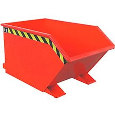 spaanbak SGU 50, rood (RAL 3000)
