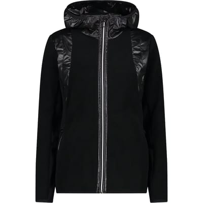 Dames fleece hoodie CMP