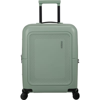 American Tourister Koffer - DashPop spinner 55 cm(4 wielen) handbagage - Uitbreidbaar - 2.5 kg - Iceberg Green - 47 l