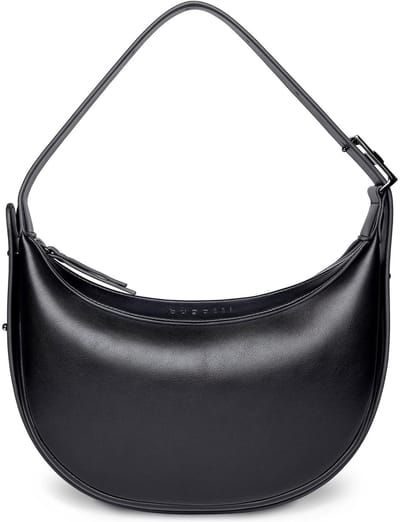 bugatti schoudertas Amelie Shoulder Bag Black zwart