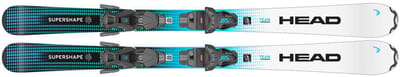 Head Supershape Team Easy + JRS 4.5 GW CA - - Wintersport - Ski - Ski's