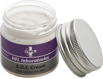 Hfl Laboratories S.o.s Cream 50ml