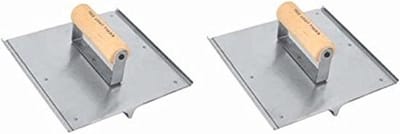 Handgroef met handvat - Beton groover - Beton afwerken - Klinknagelvrij ontwerp - 2 stuks - Diverse