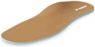 MYSOLE™ Daily Arch High - Inlegzolen dagelijkse ondersteuning (Holvoet) - 1 paar - Maat 37