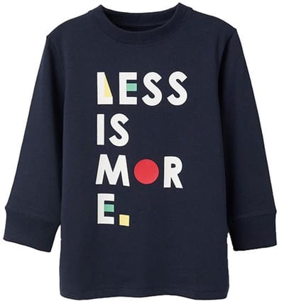 Zippy 3107460201 T-shirt Met Lange Mouwen Blauw 3-4 Years Jongens
