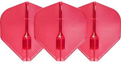 L-Style Fantom EZ L1 Standard Red - Dart Flights