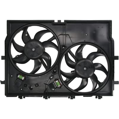 Koelventilatorwiel, motorkoeling NRF 47894