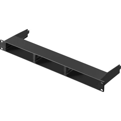 Rittal DK 7030.088 Mounting set Meerdere kleuren (l x b x h) 141 x 482.6 x 44.25 mm 1 stuk(s)