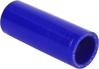 30mm ID Blauwe Rechte Siliconen Slang Koppeling voor Inlaat Luchtkoeler Vervanging