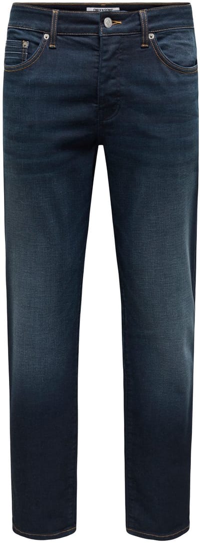 ONLY & SONS Regular fit ONSWEFT Low rise Regular fit Jeans
