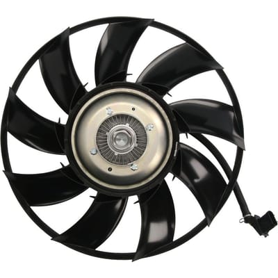 Koelventilatorwiel, motorkoeling NRF 47871