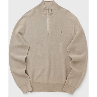 HALF ZIP