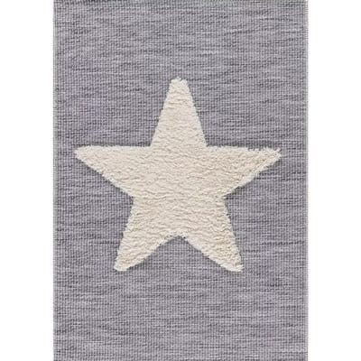 Tapijten voor buiten Yellow Tipi Bright Star