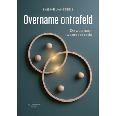 Overname Ontrafeld - Sabine Janssens