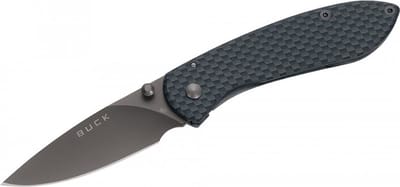 Buck Zakmes Nobleman Carbon Clampack