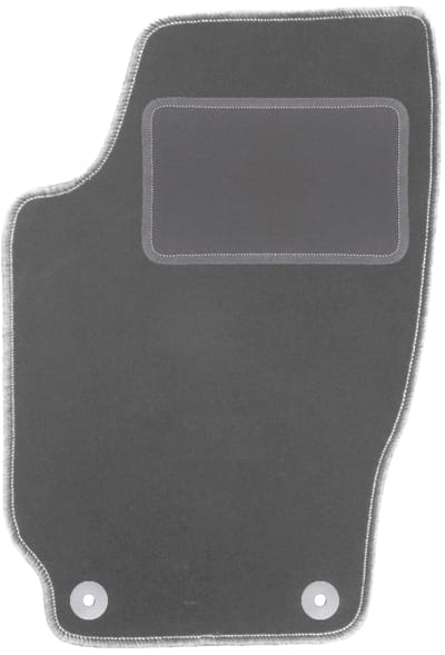Vloermat bestuurderszijde: Skoda Fabia I hatchback, sedan, stationwagen (1999-2007)