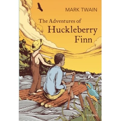 Adventures Of Huckleberry Finn - Mark Twain