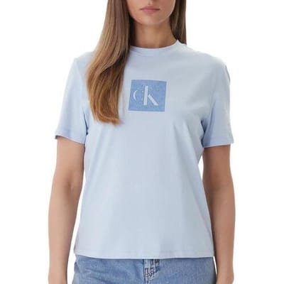 T-shirt Korte Mouw Calvin Klein Jeans Monog