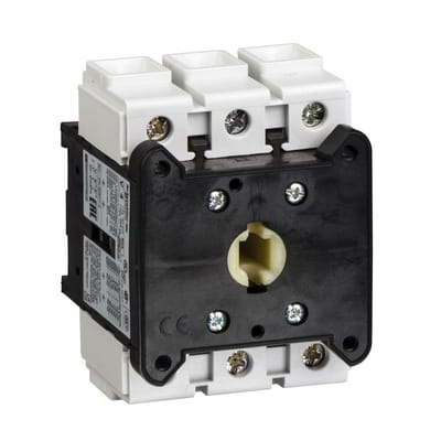 Schneider Electric Body 3p discon.switch 63a