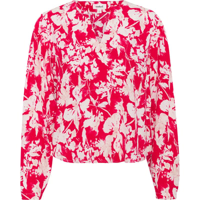Vrouwenblouse Soaked in Luxury Oline
