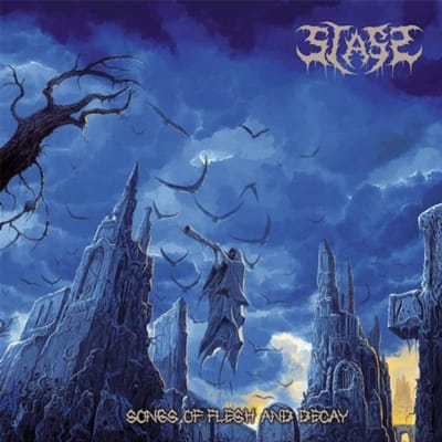Songs Of Flesh And Decay - Stass