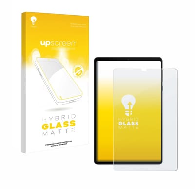 upscreen - Screenprotector voor Lenovo Legion Tab Gen 3 - Folie Beschermfolie Beschermglas matte