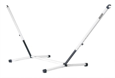 La Siesta Nautico kingsize hangmat standaard - Cool Grey