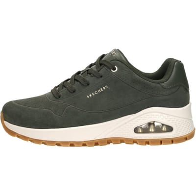 Skechers Skechers Uno Rugged Chillproof Sneakers groen