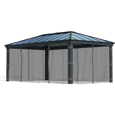 Palram-canopia Gaasset Voor Tuinpaviljoen Dallas 6100