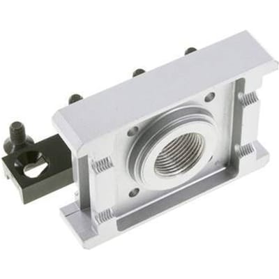 Verbindingsplaat met koppelingsset 3/4'' Multifix