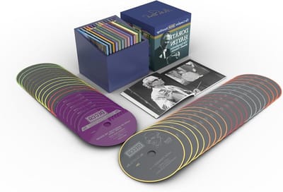 Complete Haydn Opnames - Doráti Haydn - Klassieke Muziek Luisteren - Originele Jacket Collectie - 41 CD's - Niet gespecificeerd