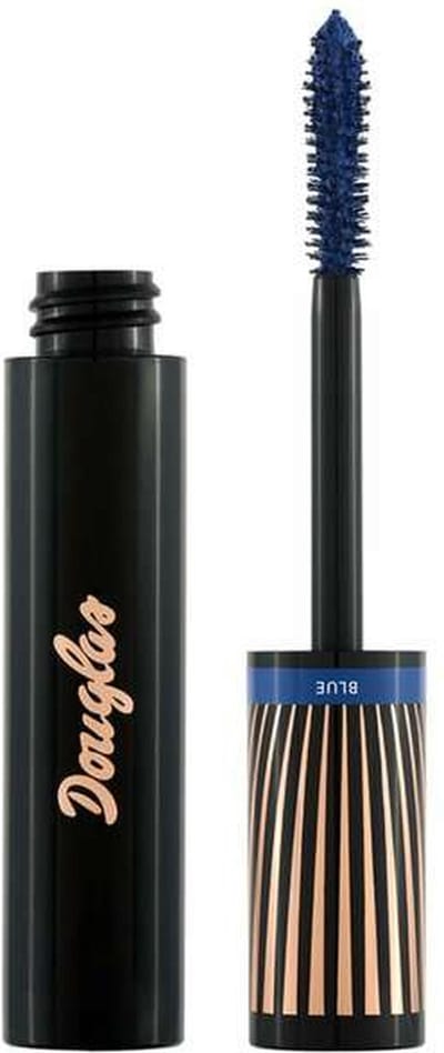 Douglas Lash Augmented mascara blauw