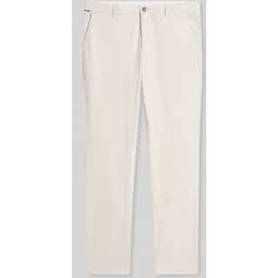 Slim Fit chino van katoenmix model 'BLEECKER'