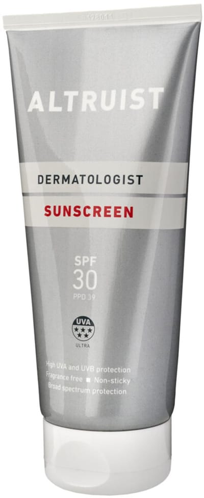 Altruist Zonnebrandcrème SPF30 - 2 x 200 ml - Voordeelverpakking