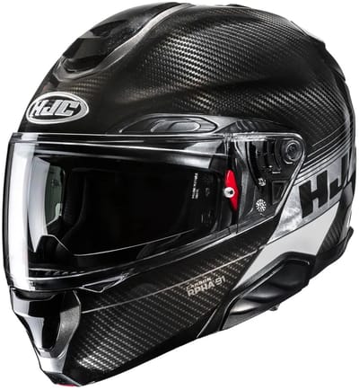 HJC RPHA 91 Carbon Elig Helm - Maat S -
