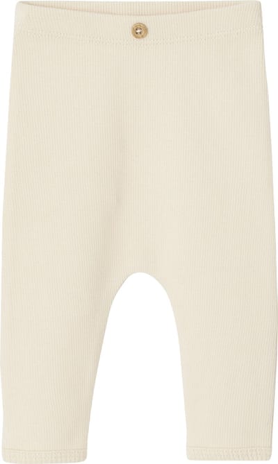 Vertbaudet Geribde legging voor babymeisjes