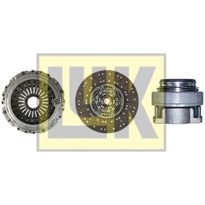 Schaeffler Luk Koppelingsset LuK RepSet SmarTAC LUK 643 3315 00