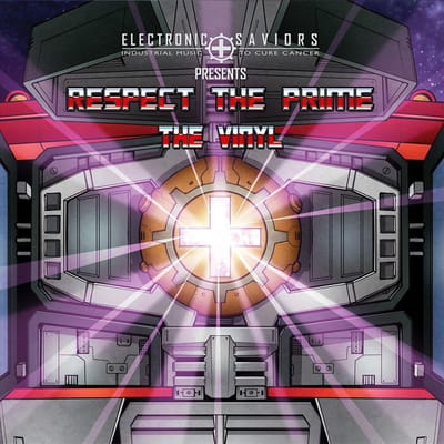 Respect The Prime: The Vinyl