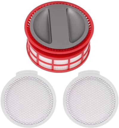 Dailygoods- Stofzuigerfilter H7 - Reserveonderdeel - Allergieën verminderen - Premium materiaal - Eenvoudig te installeren - Perfecte pasvorm - Vacuümfilter