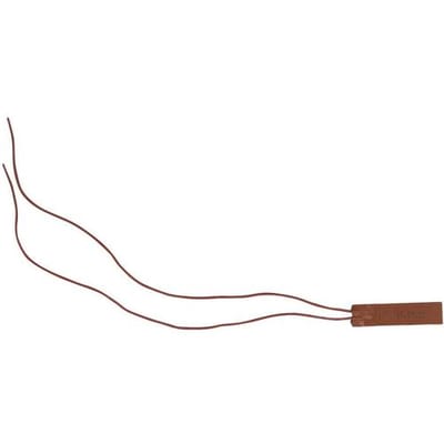 Thermo TECH Silicone Verwarmingsfolie 24 V/AC, 24 V/DC 3.7 W Beschermingsklasse IPX7 (l x b) 12.70 mm x 50.80 mm