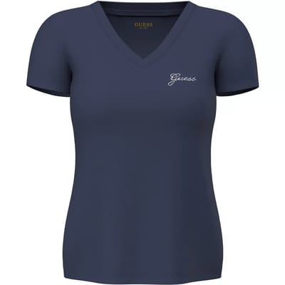 T-shirt dames Guess New Vn Mini Logo