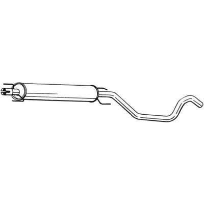 Voorpijp BOSAL 285-423