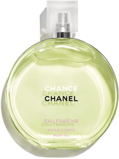 Chanel Chance Eau Fraiche Body Oil 150 ml