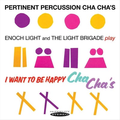 Pertinent Percussion Cha ChaS