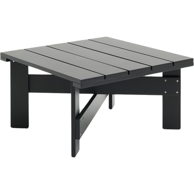 HAY Crate salontafel - black