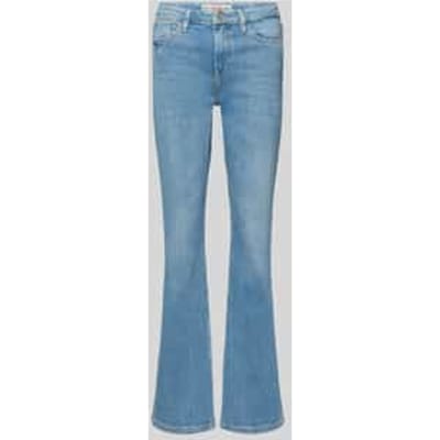 Flared Jeans met 5-pocketmodel