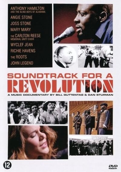 Soundtrack For A Revolution