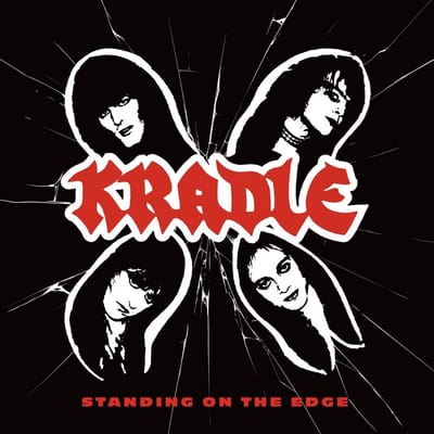 Kradle - Standing On The Edge (LP)